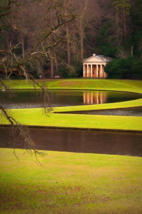 Studley Royal (bei Fountains Abbey)