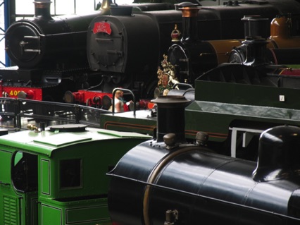 National Railway Museum in York
